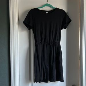 ✨NWOT✨ Old Navy Waist-Defined Slub-Knit T-Shirt Dress